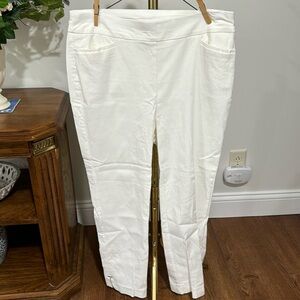 Chico’s sz 1.5 pull on pants
